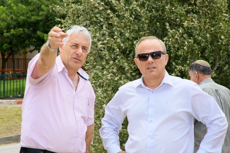 עם שטייניץ 28.6.16